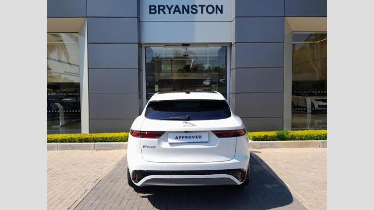 2023 Approved Jaguar F-Pace Fuji White AUTOMATIC D200 R DYNAMIC SE