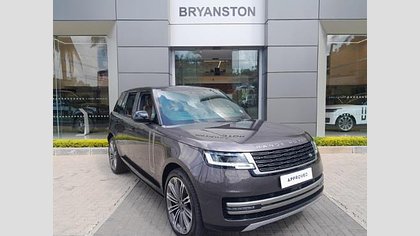 Range Rover 0
