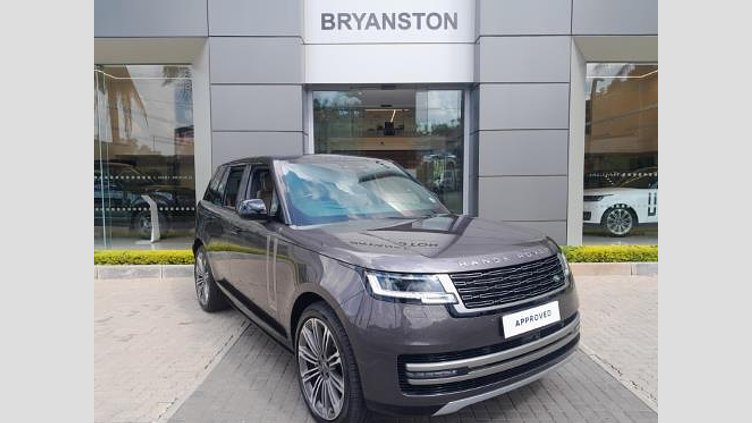 2026 Approved Land Rover Range Rover Carpathian Grey AUTOMATIC P530 AUTOBIOGRAPHY