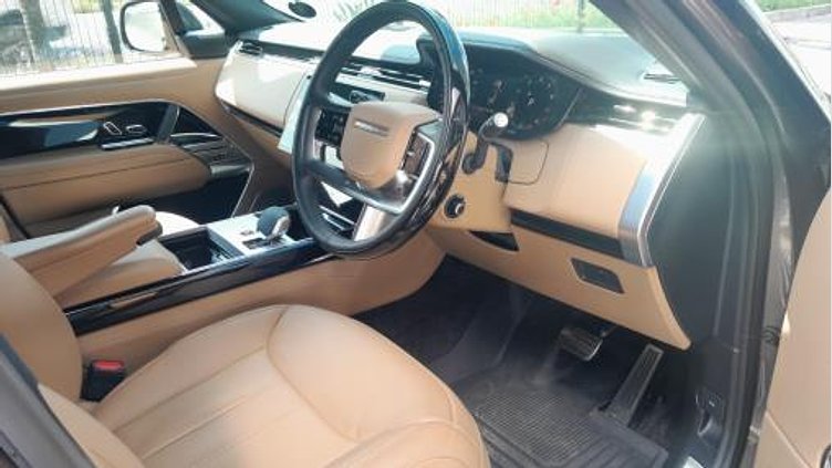 2026 Approved Land Rover Range Rover Carpathian Grey AUTOMATIC P530 AUTOBIOGRAPHY
