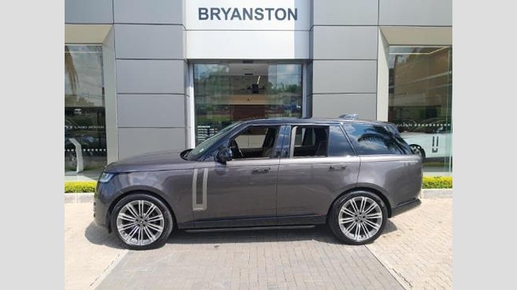 2026 Approved Land Rover Range Rover Carpathian Grey AUTOMATIC P530 AUTOBIOGRAPHY