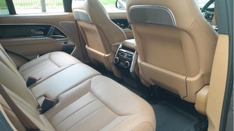 2026 Approved Land Rover Range Rover Carpathian Grey AUTOMATIC P530 AUTOBIOGRAPHY