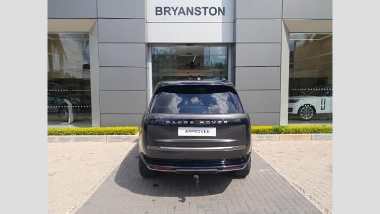 2026 Approved Land Rover Range Rover Carpathian Grey AUTOMATIC P530 AUTOBIOGRAPHY