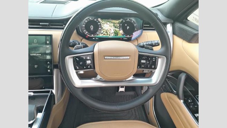 2026 Approved Land Rover Range Rover Carpathian Grey AUTOMATIC P530 AUTOBIOGRAPHY