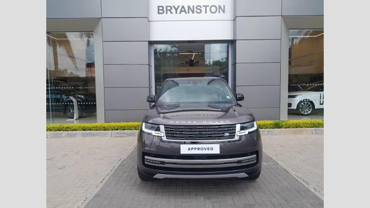 2026 Approved Land Rover Range Rover Carpathian Grey AUTOMATIC P530 AUTOBIOGRAPHY