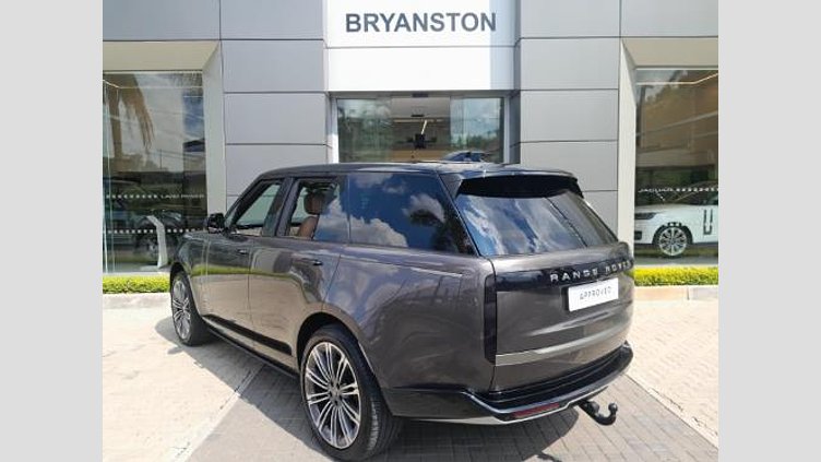 2026 Approved Land Rover Range Rover Carpathian Grey AUTOMATIC P530 AUTOBIOGRAPHY