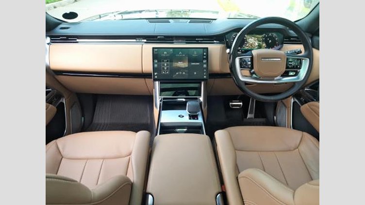 2026 Approved Land Rover Range Rover Carpathian Grey AUTOMATIC P530 AUTOBIOGRAPHY