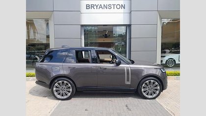Range Rover 5