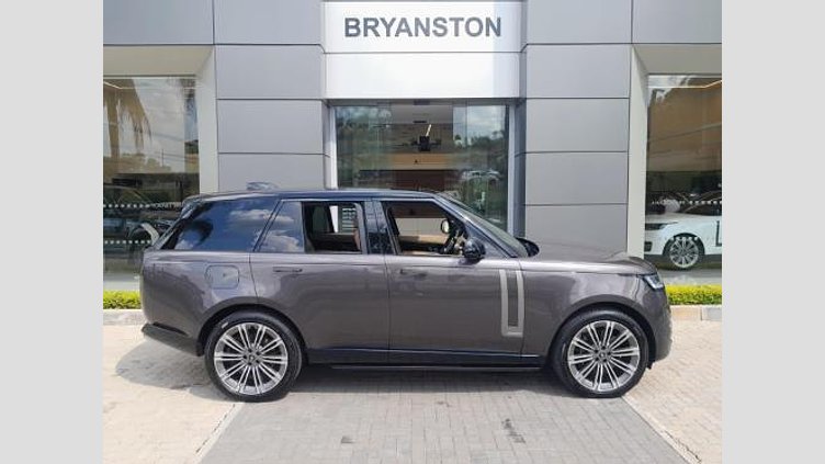 2026 Approved Land Rover Range Rover Carpathian Grey AUTOMATIC P530 AUTOBIOGRAPHY