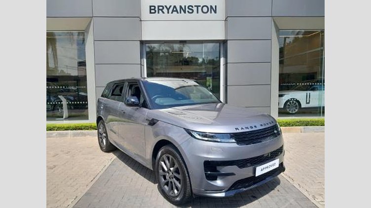 2025 Approved Land Rover Range Rover Sport Eiger Grey AUTOMATIC P360 DYNAMIC SE