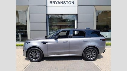 Range Rover Sport 2