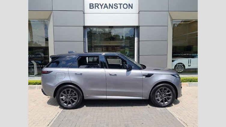 2025 Approved Land Rover Range Rover Sport Eiger Grey AUTOMATIC P360 DYNAMIC SE