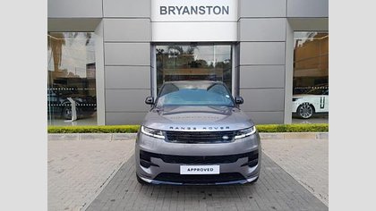 Range Rover Sport 1