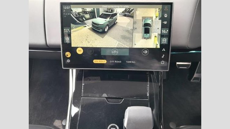 2025 Approved Land Rover Range Rover Sport Eiger Grey AUTOMATIC P360 DYNAMIC SE
