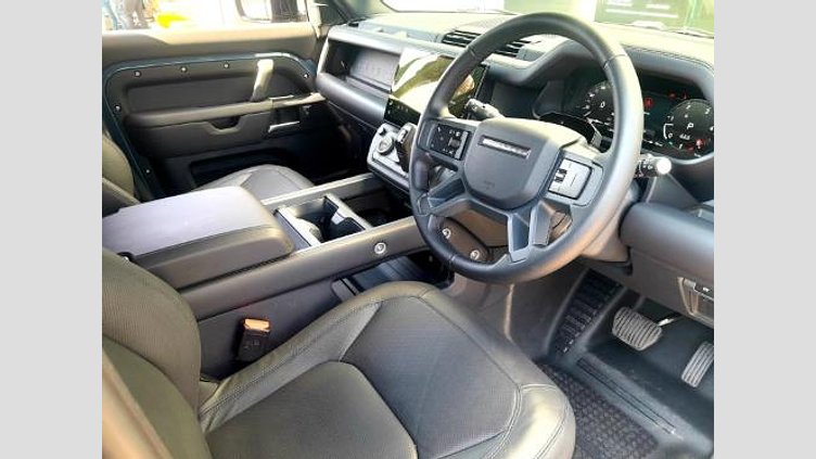 2026 Approved Land Rover Defender 110 Tasman Blue AUTOMATIC D350 X DYNAMIC HSE