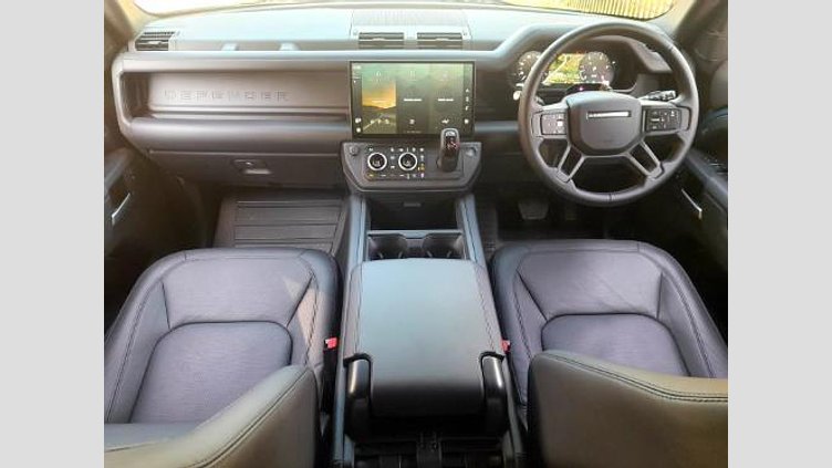 2026 Approved Land Rover Defender 110 Tasman Blue AUTOMATIC D350 X DYNAMIC HSE