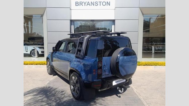 2026 Approved Land Rover Defender 110 Tasman Blue AUTOMATIC D350 X DYNAMIC HSE