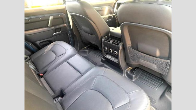 2026 Approved Land Rover Defender 110 Tasman Blue AUTOMATIC D350 X DYNAMIC HSE