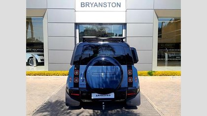 Defender 110 4