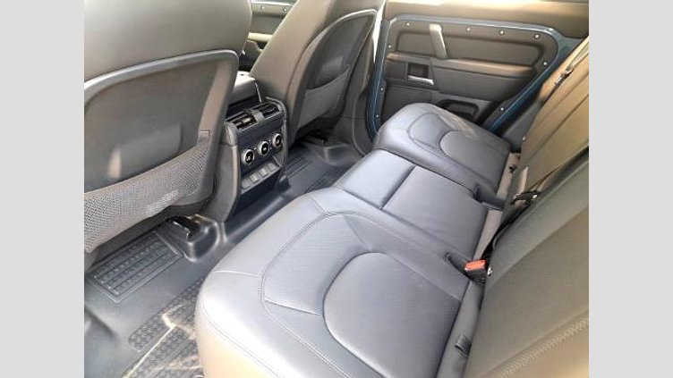 2026 Approved Land Rover Defender 110 Tasman Blue AUTOMATIC D350 X DYNAMIC HSE
