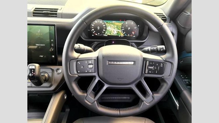 2026 Approved Land Rover Defender 110 Tasman Blue AUTOMATIC D350 X DYNAMIC HSE
