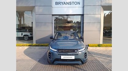 Range Rover Evoque 1