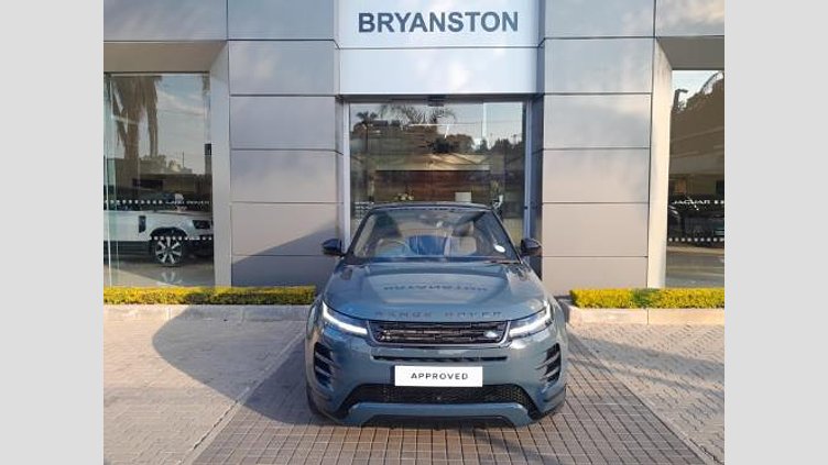 2025 Approved Land Rover Range Rover Evoque Tribeca Blue AUTOMATIC D200 R DYNAMIC SE
