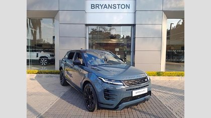 Range Rover Evoque 0