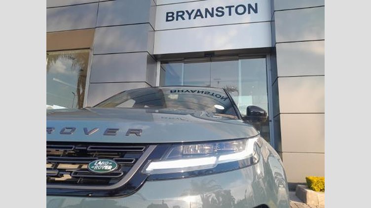 2025 Approved Land Rover Range Rover Evoque Tribeca Blue AUTOMATIC D200 R DYNAMIC SE