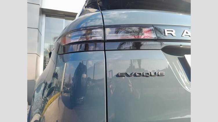2025 Approved Land Rover Range Rover Evoque Tribeca Blue AUTOMATIC D200 R DYNAMIC SE