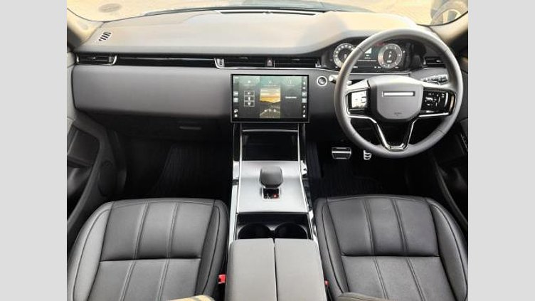 2025 Approved Land Rover Range Rover Evoque Tribeca Blue AUTOMATIC D200 R DYNAMIC SE
