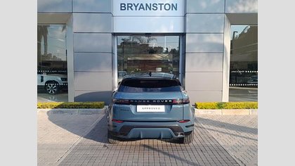 Range Rover Evoque 4