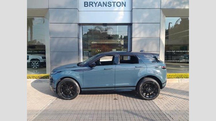 2025 Approved Land Rover Range Rover Evoque Tribeca Blue AUTOMATIC D200 R DYNAMIC SE