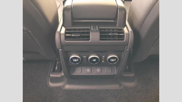 2025 Approved Land Rover Defender 110 Santorini Black AUTOMATIC D350 DYNAMIC HSE
