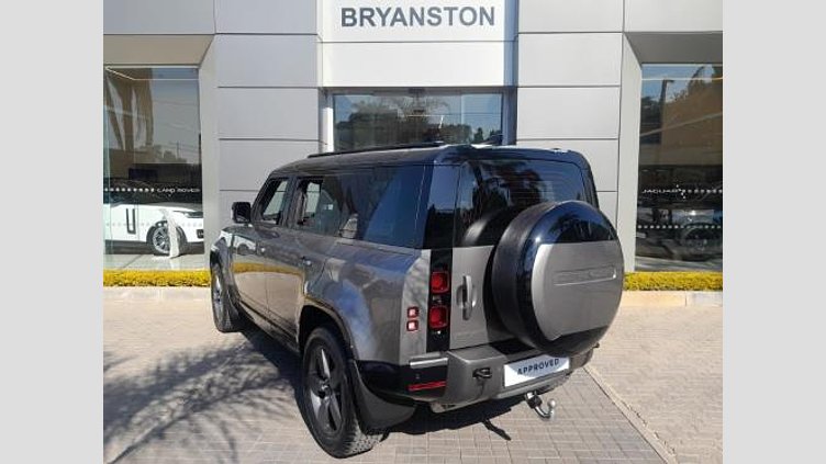 2024 Approved Land Rover Defender 110 Silicon Silver AUTOMATIC D300 X DYNAMIC HSE