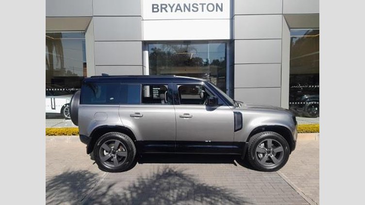 2024 Approved Land Rover Defender 110 Silicon Silver AUTOMATIC D300 X DYNAMIC HSE