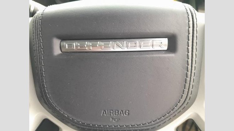 2024 Approved Land Rover Defender 110 Silicon Silver AUTOMATIC D300 X DYNAMIC HSE