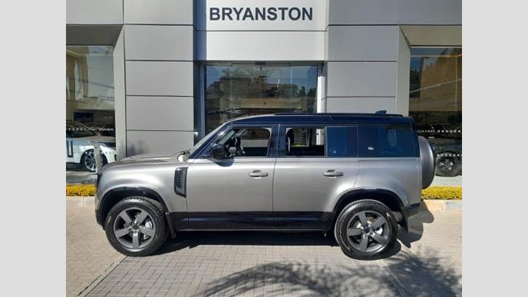 2024 Approved Land Rover Defender 110 Silicon Silver AUTOMATIC D300 X DYNAMIC HSE