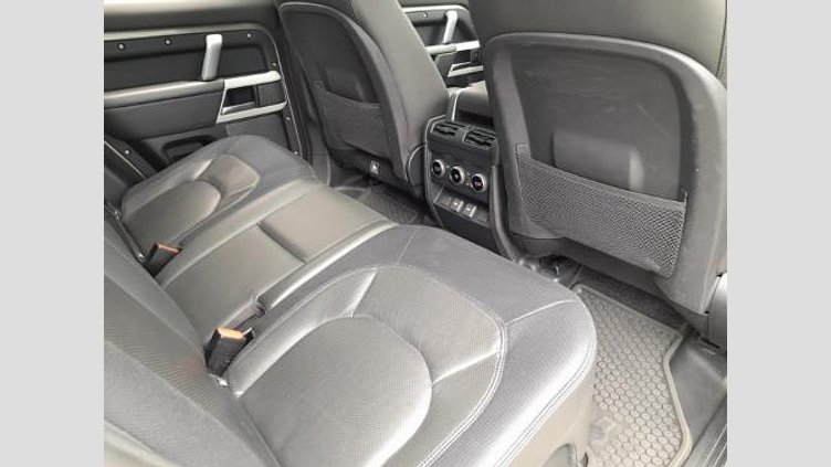 2024 Approved Land Rover Defender 110 Silicon Silver AUTOMATIC D300 X DYNAMIC HSE
