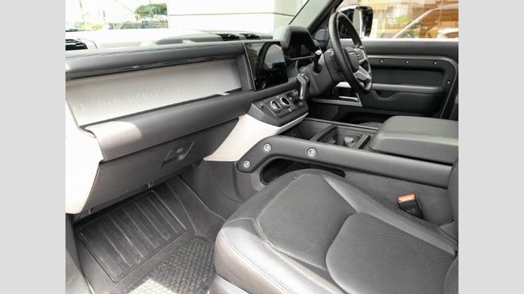 2024 Approved Land Rover Defender 110 Silicon Silver AUTOMATIC D300 X DYNAMIC HSE