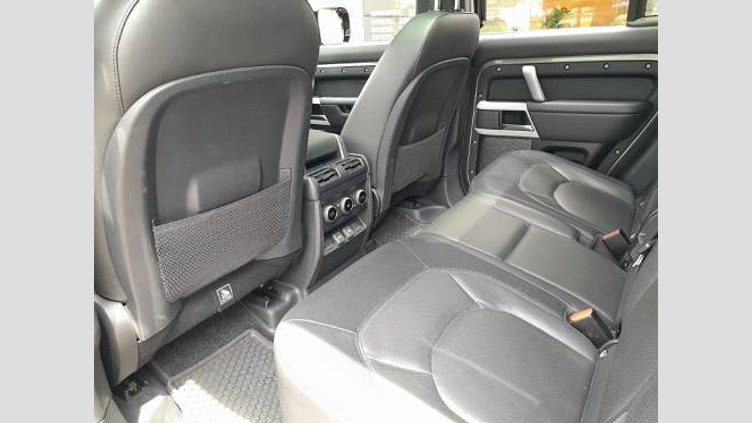 2024 Approved Land Rover Defender 110 Silicon Silver AUTOMATIC D300 X DYNAMIC HSE