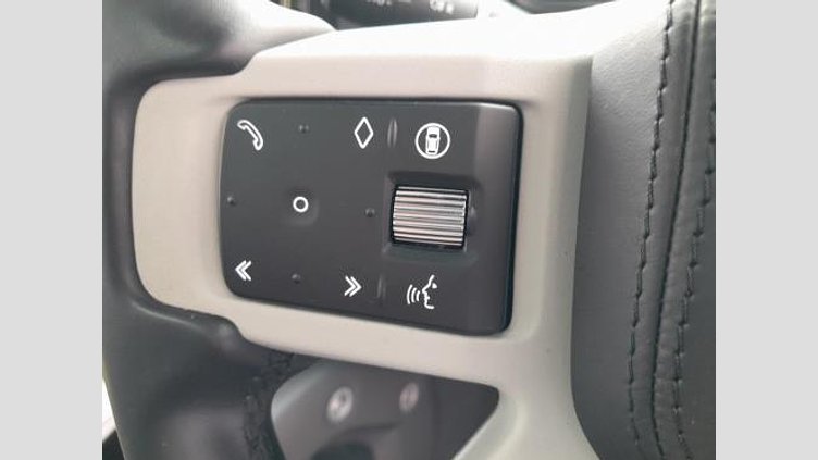 2024 Approved Land Rover Defender 110 Silicon Silver AUTOMATIC D300 X DYNAMIC HSE