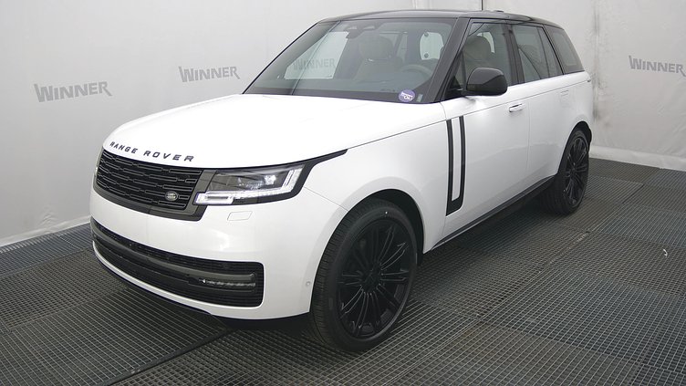 2026 Новий Land Rover Range Rover Ostuni Pearl White 4WD AUTOBIOGRAPHY