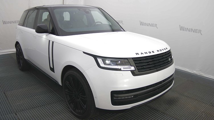 2026 Новий Land Rover Range Rover Ostuni Pearl White 4WD AUTOBIOGRAPHY