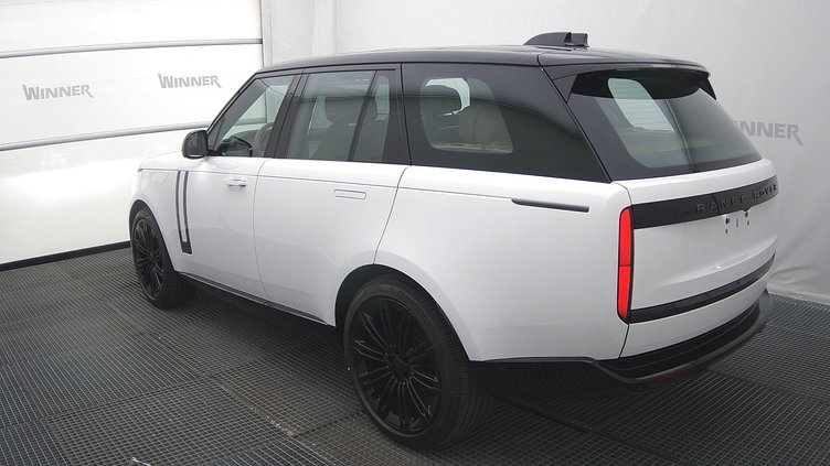 2026 Новий Land Rover Range Rover Ostuni Pearl White 4WD AUTOBIOGRAPHY