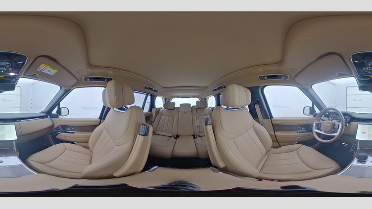 2026 Новий Land Rover Range Rover Ostuni Pearl White 4WD AUTOBIOGRAPHY