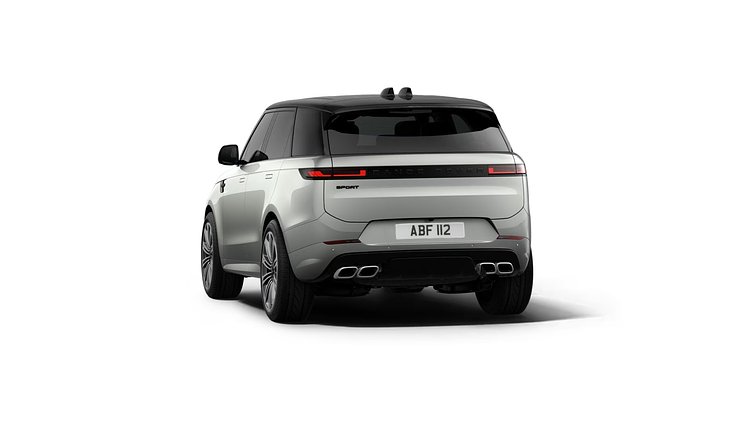 2026 Nowy Land Rover Range Rover Sport Ethereal Frost Silver - wykończenie Gloss AWD Auto Autobiography