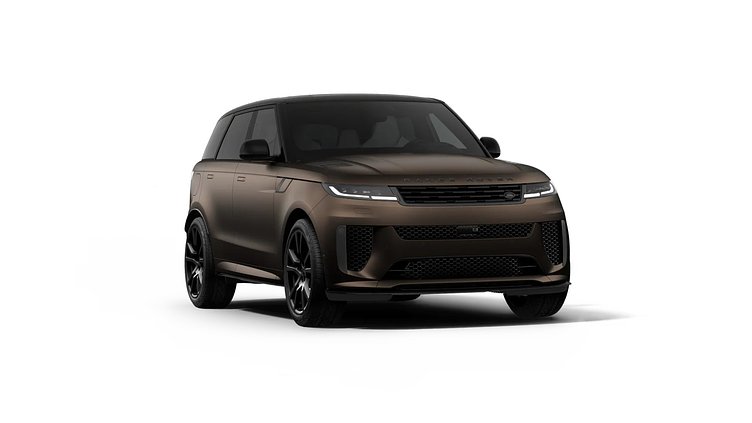 2026 Nowy Land Rover Range Rover Sport  All Wheel Drive SV Carbon