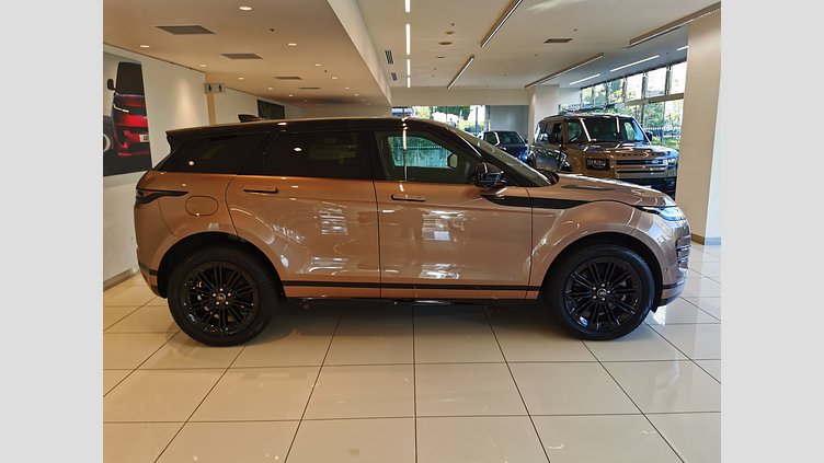 2024 認定中古車 Land Rover Range Rover Evoque コリンシアンブロンズ P250（ガソリン） Standard Wheelbase DYNAMIC HSE
