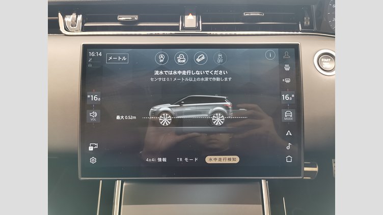 2024 認定中古車 Land Rover Range Rover Evoque コリンシアンブロンズ P250（ガソリン） Standard Wheelbase DYNAMIC HSE